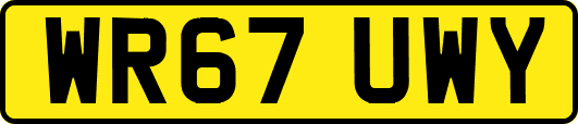 WR67UWY