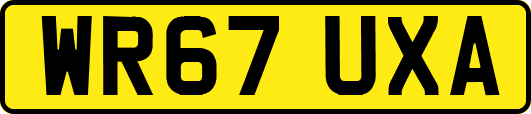 WR67UXA