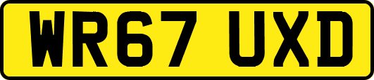 WR67UXD
