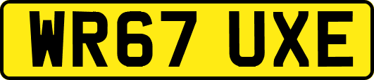 WR67UXE