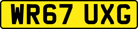 WR67UXG
