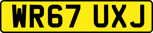 WR67UXJ