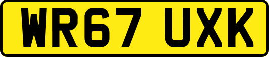 WR67UXK