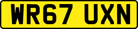 WR67UXN
