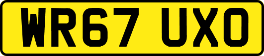 WR67UXO