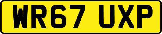 WR67UXP