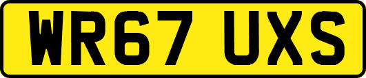 WR67UXS