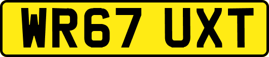 WR67UXT