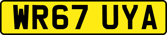 WR67UYA