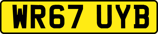 WR67UYB