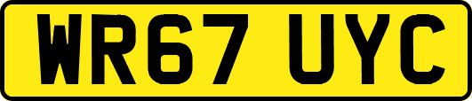 WR67UYC