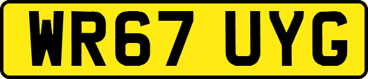 WR67UYG