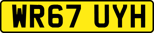 WR67UYH