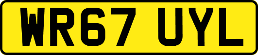 WR67UYL