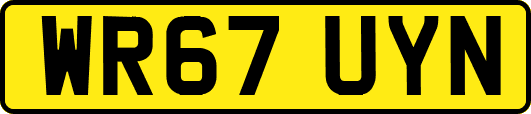 WR67UYN