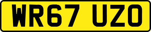 WR67UZO