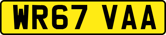 WR67VAA