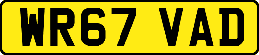 WR67VAD