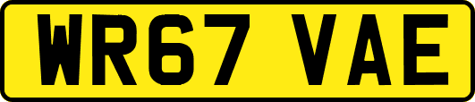 WR67VAE
