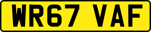 WR67VAF