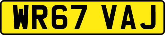 WR67VAJ