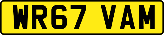 WR67VAM