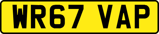 WR67VAP