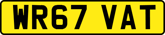 WR67VAT
