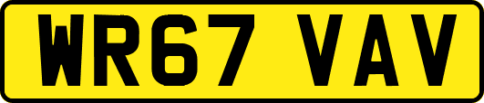 WR67VAV
