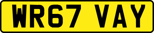 WR67VAY