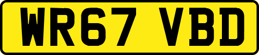 WR67VBD