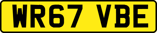 WR67VBE