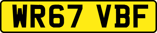 WR67VBF