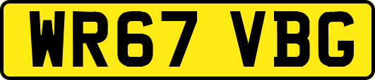 WR67VBG