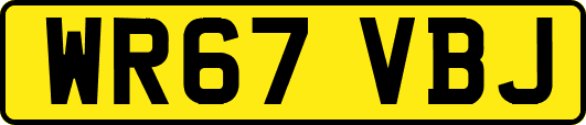 WR67VBJ