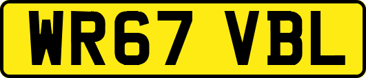 WR67VBL
