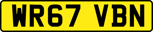 WR67VBN