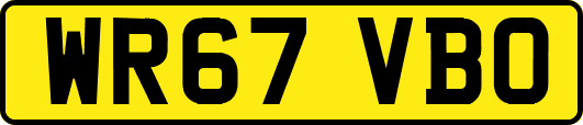 WR67VBO