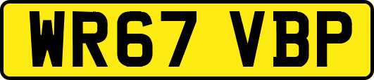 WR67VBP