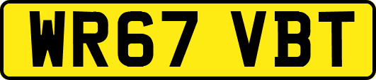 WR67VBT