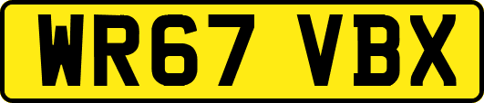 WR67VBX