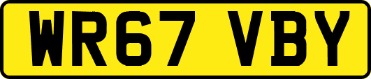 WR67VBY