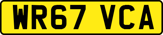 WR67VCA