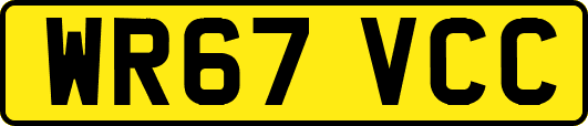 WR67VCC