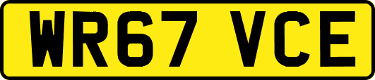 WR67VCE