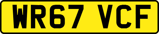WR67VCF