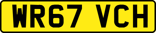 WR67VCH