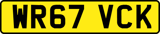 WR67VCK