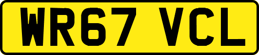 WR67VCL