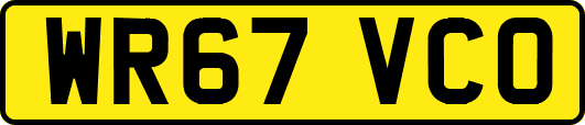 WR67VCO